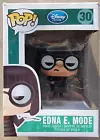 Funko POP! Disney Pixar The Incredibles Edna E. Mode #30 NEW