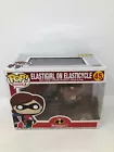 Funko POP! Disney Pixar The Incredibles Elastigirl on Elasticycle #45 DAMAGED