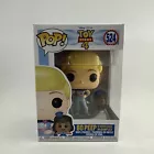 Funko Pop! Disney Pixar Toy Story Bo Peep w/Officer Giggle McDimples #524 Vinyl