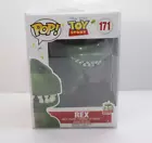 Funko Pop Disney Pixar Toy Story Rex #171 Vinyl Toy Bobblehead