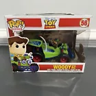 Funko POP! Disney Pixar Toy Story Woody with RC #56 Vinyl Figure