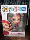 Funko Pop Disney Pixar Turning Red #1184 Meilin Lee Figure Brand New