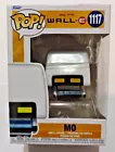 Funko Pop! Disney Pixar Vinyl Figure Wall-E Mo #1117 (small crease)