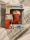 Funko Pop! Disney Pixar Vinyl-Monsters Inc. Chef #388