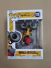 Funko Pop! Disney Pixar - Wall-E #1115 Wall-E with Fire Extinguisher