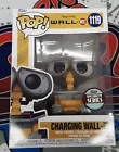 Funko Pop! Disney - Pixar - Wall-E - Charging Wall-E (Specialty Series) #1119