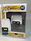 Funko Pop Disney Pixar WALL-E MO 1117 Vinyl Figure Collectible