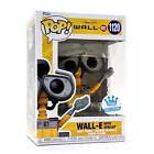 Funko POP! Disney Pixar - Wall-E With Hubcap #1120 (Funko Shop Exclusive)