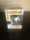 Funko Pop Disney Pixar's Wall-E Eve 1116 W/ Protector