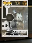 Funko Pop! Disney - Plane Crazy Mickey #797