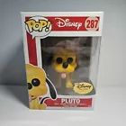 Funko Pop! Disney - Pluto #287 Disney Treasures Exclusive still in the box