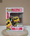 Funko Pop Disney Pluto Christmas Lights #996 Amazon Exclusive Holiday New Vinyl