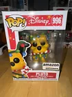 Funko Pop! Disney Pluto Holiday Christmas Lights (Amazon Exclusive) #996