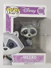 Funko POP! Disney Pocahontas Meeko #198 Vinyl Figure