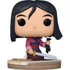 Funko Pop! Disney Princess #1020: Mulan & Protector