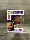 Funko POP! Disney Princess 1162 - Moana (Gold Funko Shop Exclusive with pin)