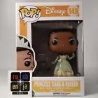 Funko Pop! Disney Princess and the Frog Tiana & Naveen #149