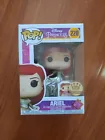 Funko POP! Disney Princess - Ariel #220 (Gold Funko Shop Exclusive w/pin)