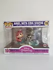 Funko Pop! Disney Princess - Ariel With Eric Statue #1169 The Little Mermaid