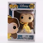 Funko Pop Disney Princess - Beauty and the Beast Belle Vinyl Figure # 221