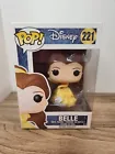 Funko Pop Disney Princess - Beauty and the Beast Belle Vinyl Figure # 221