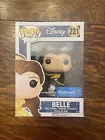 Funko Pop! - Disney Princess Belle  -New In Box - #221