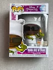 FUNKO POP DISNEY PRINCESS MAMA ODIE WITH SNAKE #1183 BOX LUNCH EXCLUSIVE NEW