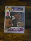 Funko Pop Disney Princess Pocahontas Gold with Pin #1077 Funko Shop In Protector