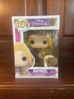 Funko POP! Disney Princess Rapunzel #223 w/ Pop Pin Funko Shop Gold Label Excl.