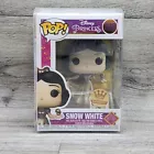 Funko POP! Disney: Princess Snow White [Dancing] [Gold] (Funko) #339 w/Protector