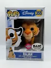 Funko POP! Disney Rajah 355 Disney Flocked Books A Million BAM Exclusive