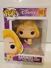 Funko Pop! - Disney - Rapunzel w/ Lantern #981 - BOXLUNCH Exclusive