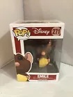 Funko  Pop Disney Ratatouille Emile Funko Pop #271 Vinyl Figure VAULTED