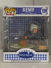 Funko Pop! : Disney Ratatouille (Remy) #1209- Deluxe- Vinyl Figure-Box Lunch ExL