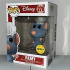 Funko Pop! Disney - Ratatouille - Remy #270 - Flocked Chase - MINT + Protector