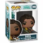 Funko POP! Disney - Raya and the Last Dragon Figure - RAYA (Warrior Pose) #999