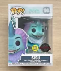 Funko Pop Disney Raya And The Last Dragon Sisu GITD #1004 + Free Protector