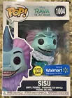 Funko POP! Disney Raya Last Dragon Sisu #1004 GITD Walmart Exclusive w/Protector