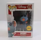 Funko Pop Disney Remy #270 Chase Flocked W/ Protector