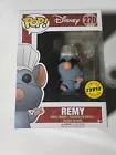 Funko Pop Disney Remy #270 Chase Flocked W/ Protector