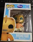 Funko Pop! Disney - Rocketeer #58