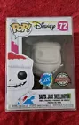 Funko Pop! Disney - Santa Jack Skellington #72 Special Edition D.I.Y