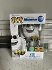 Funko POP! Disney: Scented Yeti #1157 Hot Topic Exclusive