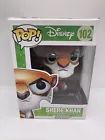 Funko Pop! Disney - Shere Khan #102 The Jungle Book Vaulted Vinyl Green Box