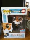 Funko POP Disney Shere Khan TaleSpin #446 Fall Convention Exclusive Vinyl NEW