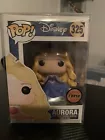 Funko Pop! Disney Sleeping Beauty - Aurora (Blue Dress) CHASE #325