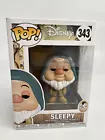 Funko POP! Disney SLEEPY #343 Snow White & The Seven Dwarfs