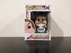 Funko Pop Disney Snow White Seven Dwarfs Grumpy BAM! Exclusive Protector 348