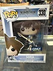 Funko Pop! Disney Sora Kingdom Hearts Best Buy Exclusive #330