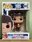 Funko POP Disney Star vs The Forces of Evil 502 Marco Diaz in Soft Protector